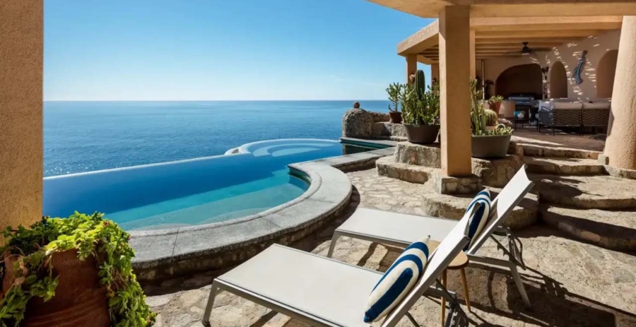 Casa Mirador Pedregal, Cabo Luxury Vacation Rental