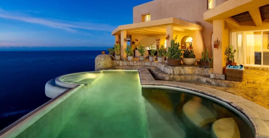 Casa Mirador Pedregal, Cabo Luxury Vacation Rental