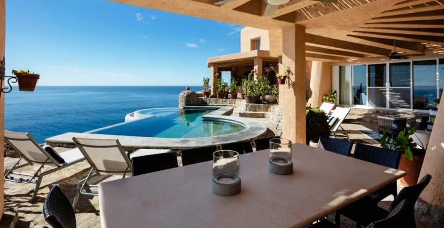 Casa Mirador Pedregal, Cabo Luxury Vacation Rental