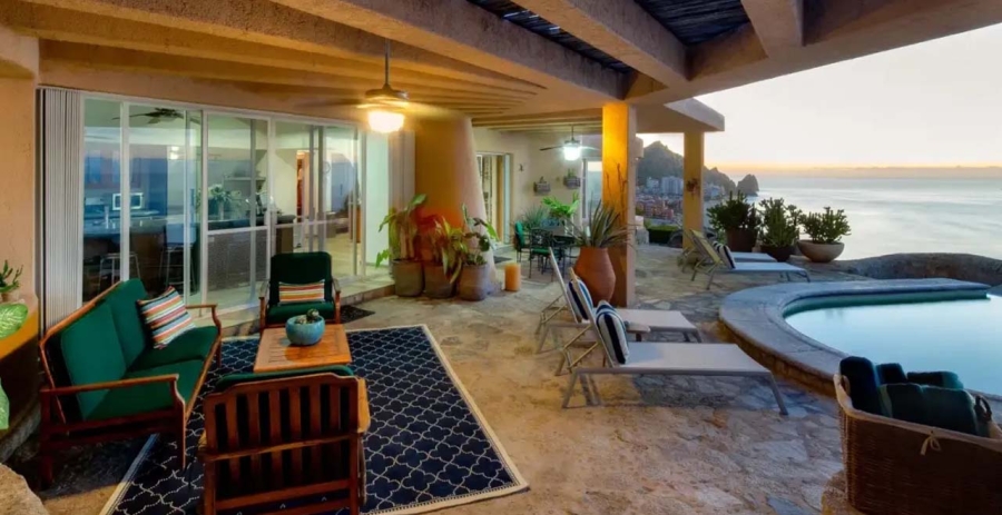 Casa Mirador Pedregal, Cabo Luxury Vacation Rental