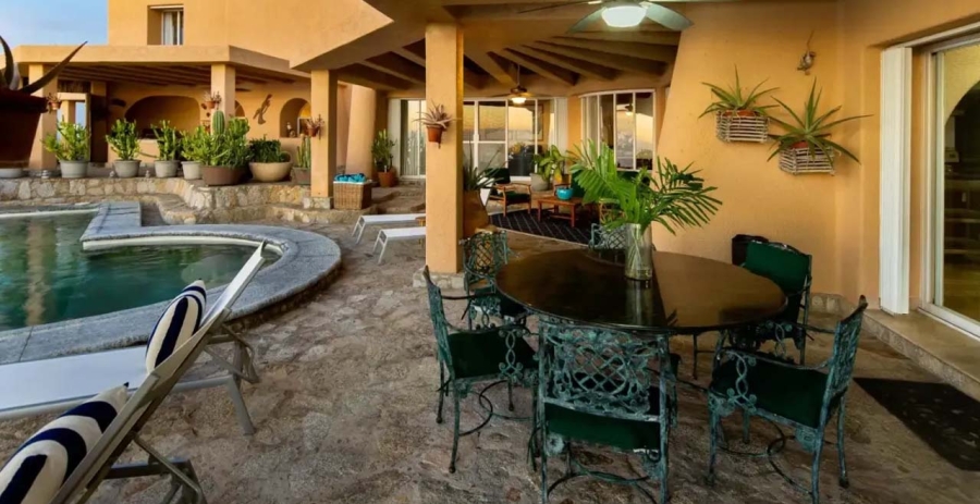 Casa Mirador Pedregal, Cabo Luxury Vacation Rental