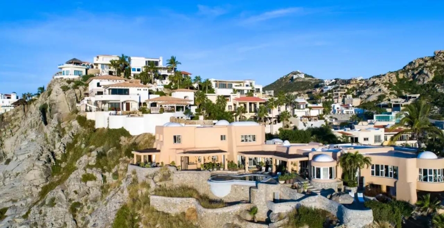 Casa Mirador Pedregal, Cabo Luxury Vacation Rental