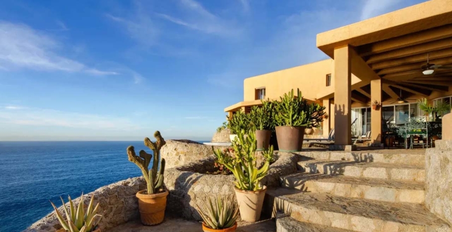 Casa Mirador Pedregal, Cabo Luxury Vacation Rental