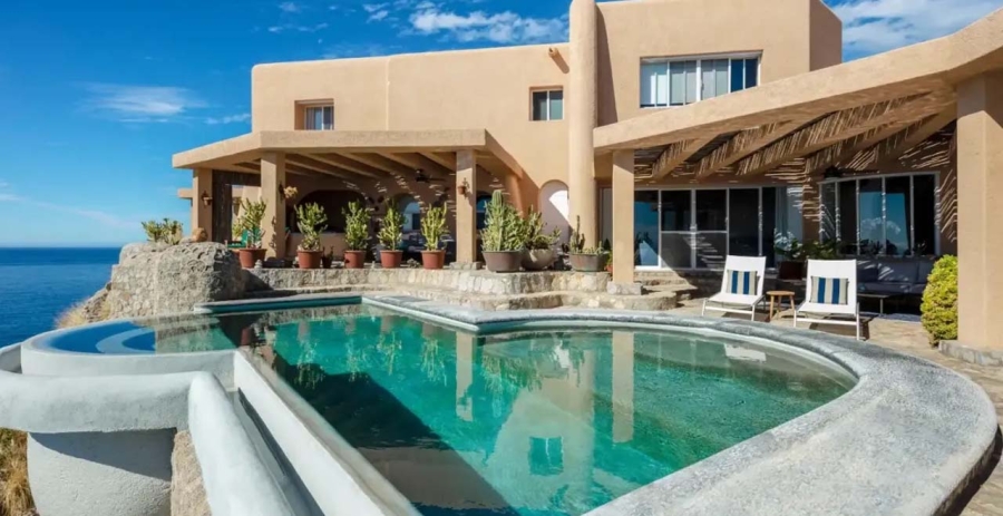 Casa Mirador Pedregal, Cabo Luxury Vacation Rental