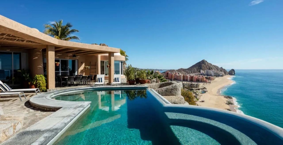 Casa Mirador Pedregal, Cabo Luxury Vacation Rental