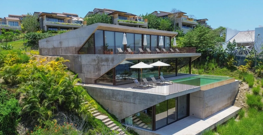 Casa Morgandez Punta Mita Vacation Villa - Mexico