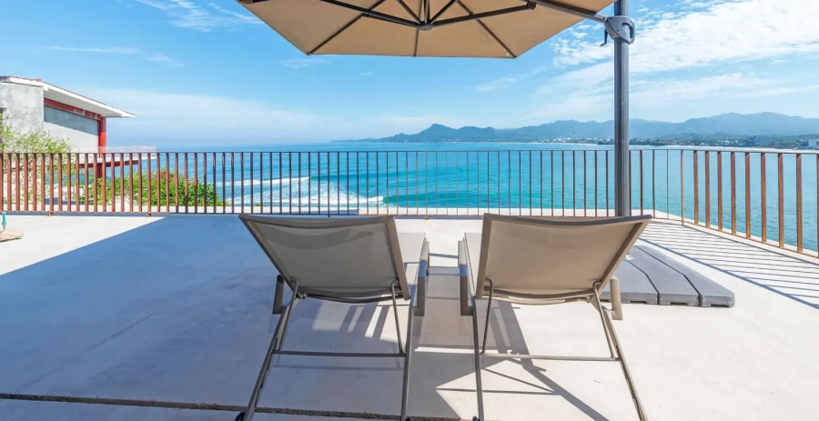 Casa Morgandez Punta Mita Vacation Villa - Mexico