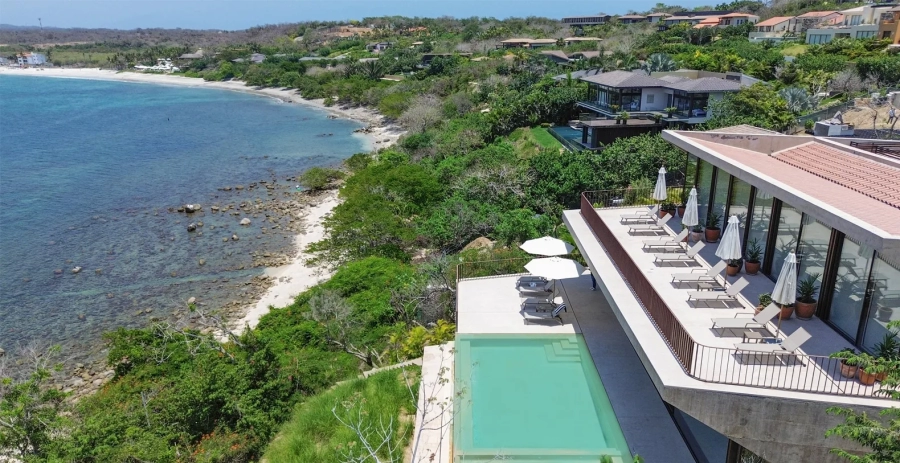 Casa Morgandez Punta Mita Vacation Villa - Mexico