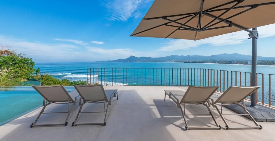 Casa Morgandez Punta Mita Vacation Villa - Mexico