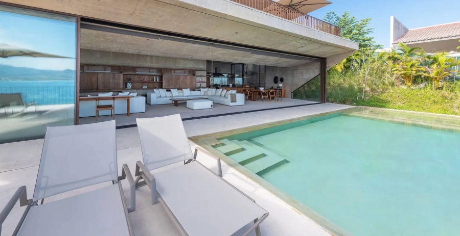 Casa Morgandez Punta Mita Vacation Villa - Mexico