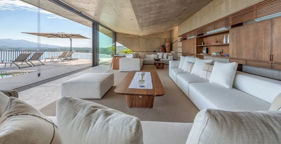 Casa Morgandez Punta Mita Vacation Villa - Mexico