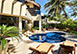 Casa Nikki Mexico Vacation Villa - Tankah Bay, Playa del Carmen,  Playa del Carmen