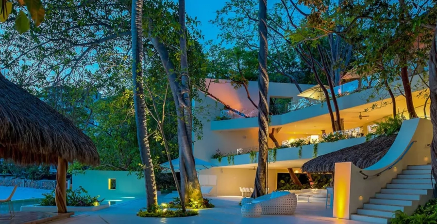 Casa Papelillos Puerto Vallarta Vacation Villa - Mexico