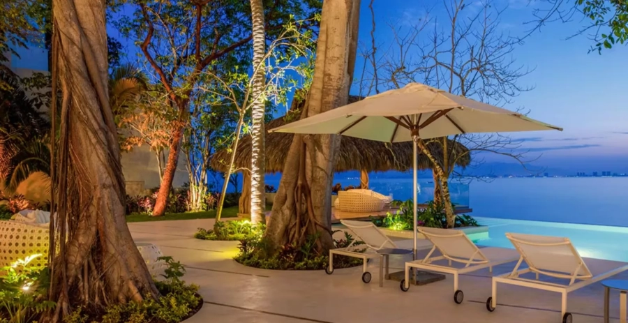 Casa Papelillos Puerto Vallarta Vacation Villa - Mexico