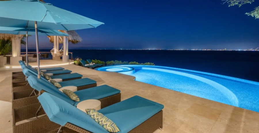 Casa Peña Del Mar Puerto Vallarta  Vacation Villa - Mexico