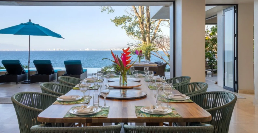 Casa Peña Del Mar Puerto Vallarta  Vacation Villa - Mexico