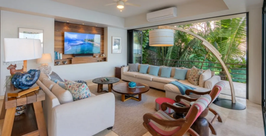 Casa Peña Del Mar Puerto Vallarta  Vacation Villa - Mexico