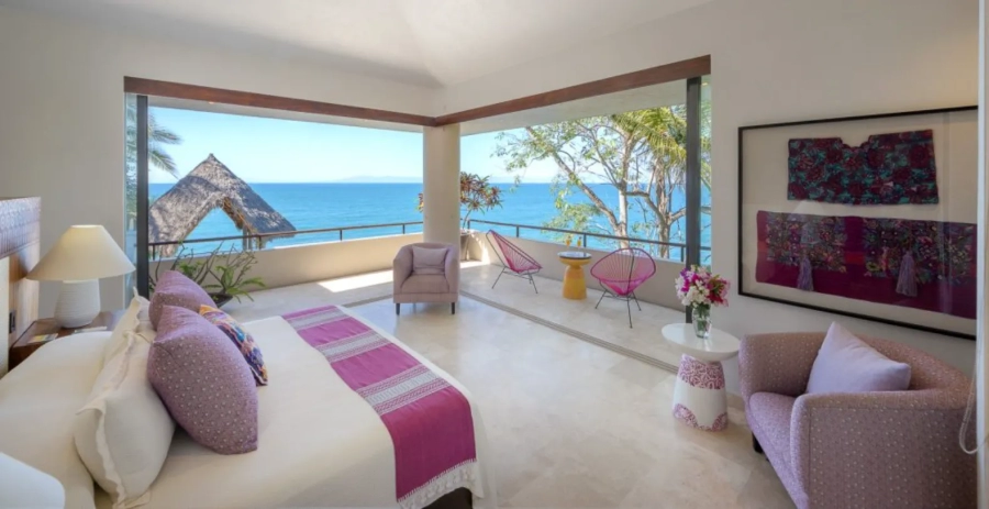 Casa Peña Del Mar Puerto Vallarta  Vacation Villa - Mexico