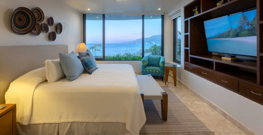 Casa Peña Del Mar Puerto Vallarta  Vacation Villa - Mexico