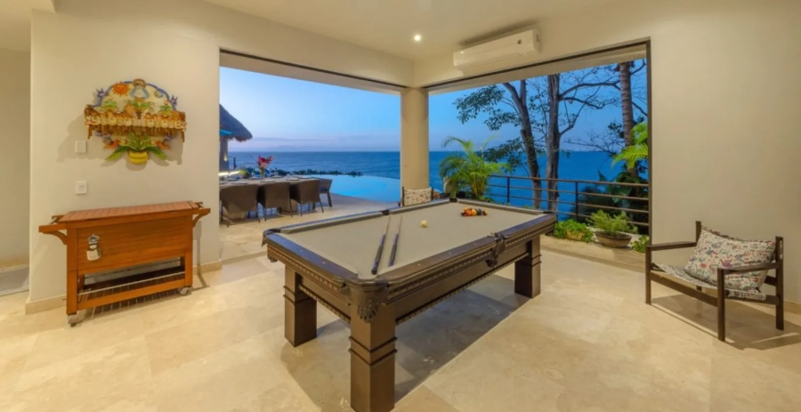 Casa Peña Del Mar Puerto Vallarta  Vacation Villa - Mexico