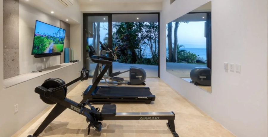 Casa Peña Del Mar Puerto Vallarta  Vacation Villa - Mexico