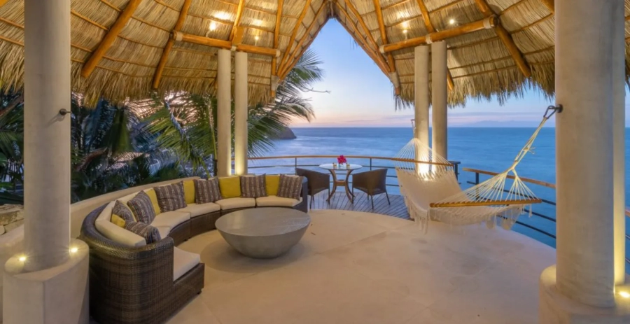 Casa Peña Del Mar Puerto Vallarta  Vacation Villa - Mexico