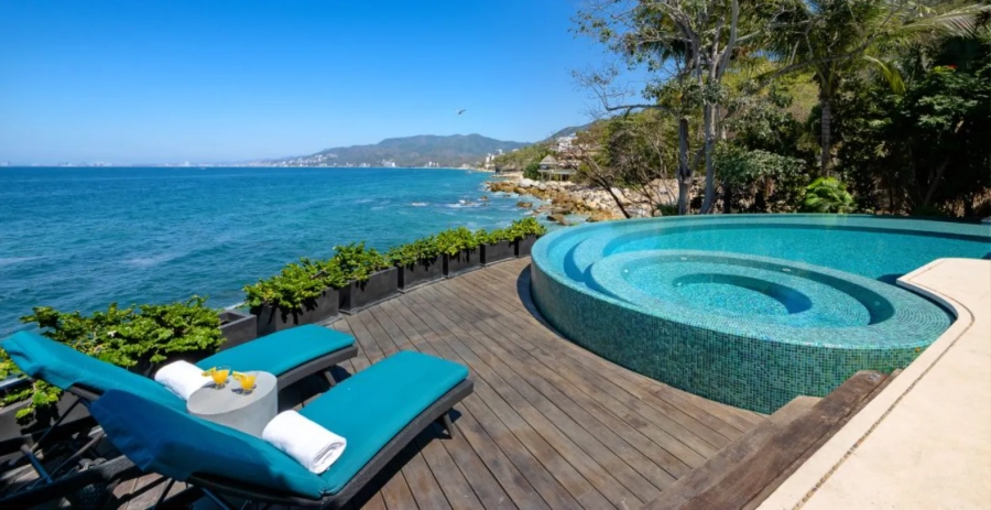 Casa Peña Del Mar Puerto Vallarta  Vacation Villa - Mexico