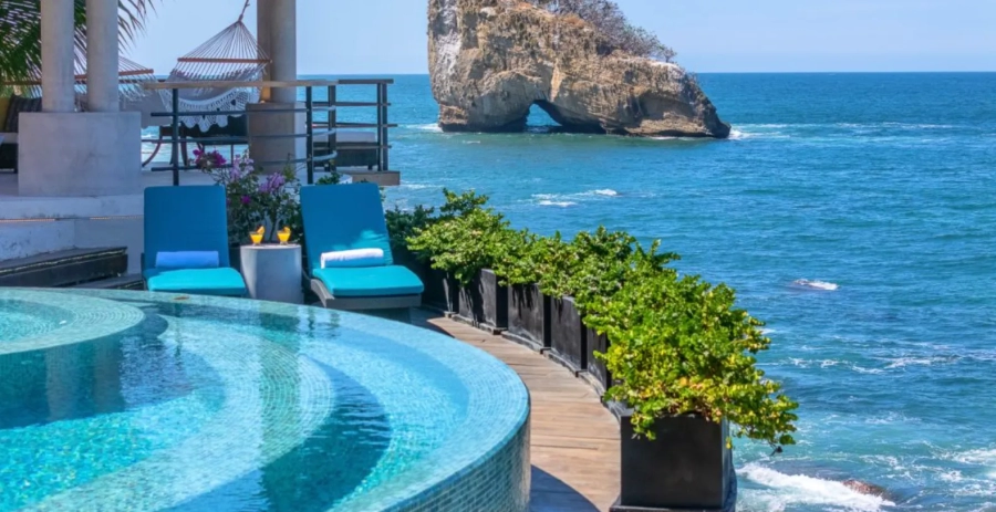Casa Peña Del Mar Puerto Vallarta  Vacation Villa - Mexico