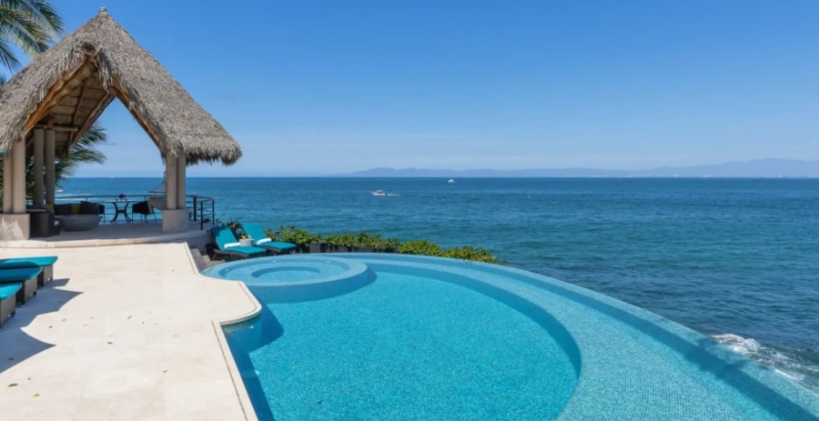 Casa Peña Del Mar Puerto Vallarta  Vacation Villa - Mexico