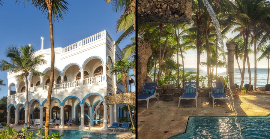 Casa Priakos Tulum Vacation Villa - Soliman Bay