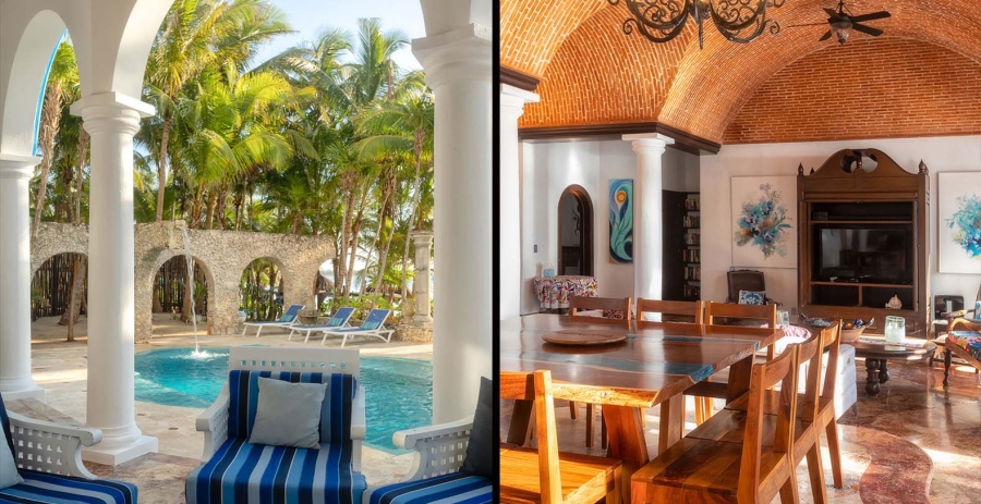 Casa Priakos Tulum Vacation Villa - Soliman Bay