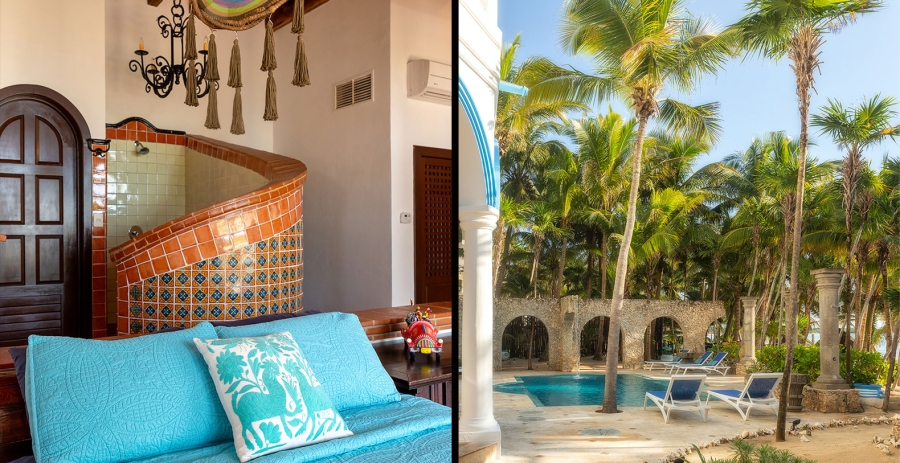 Casa Priakos Tulum Vacation Villa - Soliman Bay