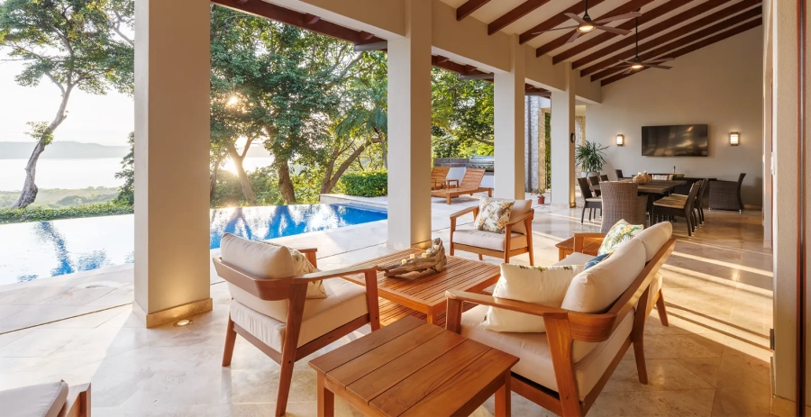 Casa Puma Guanacaste Vacation Villa - Costa Rica