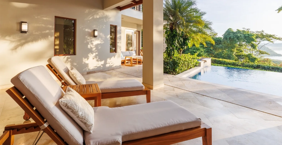 Casa Puma Guanacaste Vacation Villa - Costa Rica