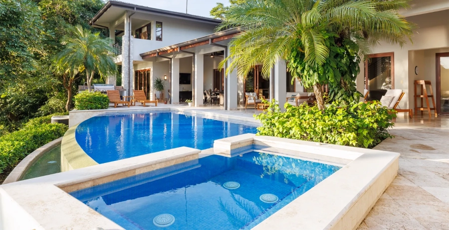 Casa Puma Guanacaste Vacation Villa - Costa Rica