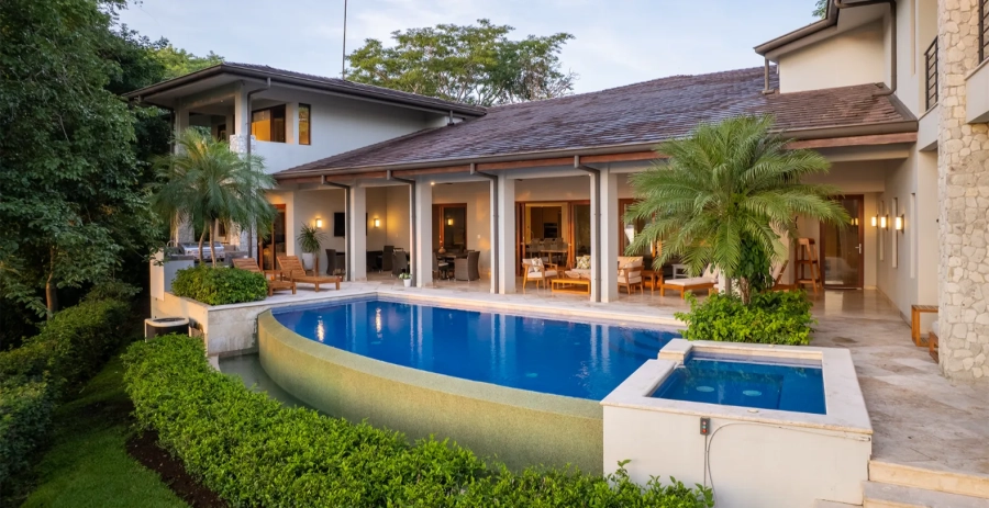 Casa Puma Guanacaste Vacation Villa - Costa Rica
