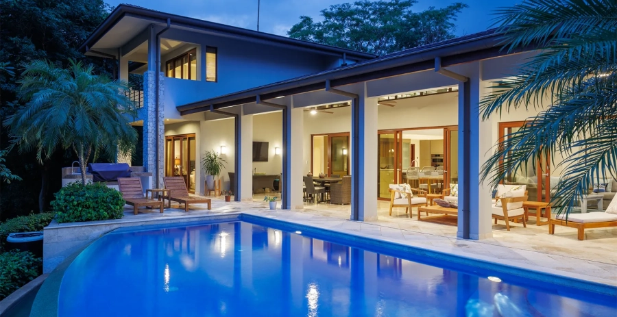 Casa Puma Guanacaste Vacation Villa - Costa Rica