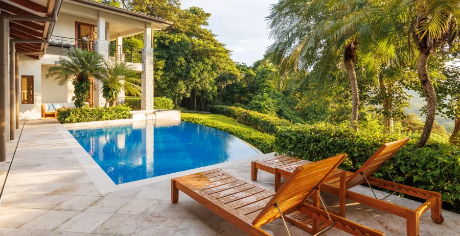 Casa Puma Guanacaste Vacation Villa - Costa Rica