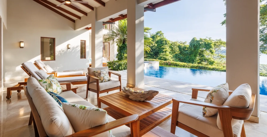 Casa Puma Guanacaste Vacation Villa - Costa Rica