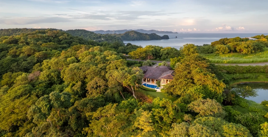 Casa Puma Guanacaste Vacation Villa - Costa Rica