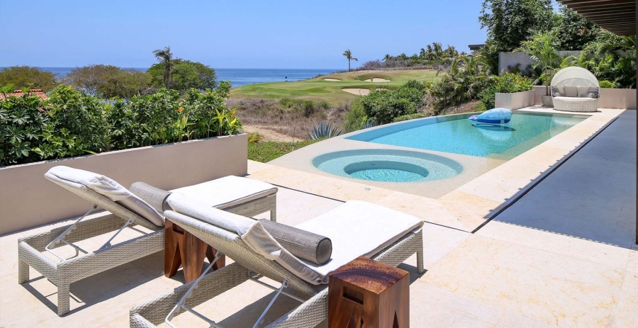 Casa Rincon Del Mar Punta Mita Vacation Villa - Mexico