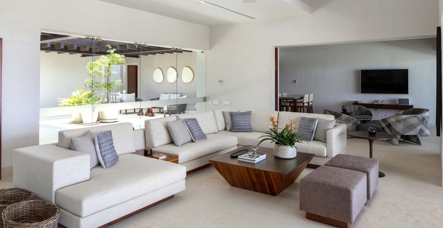 Casa Rincon Del Mar Punta Mita Vacation Villa - Mexico