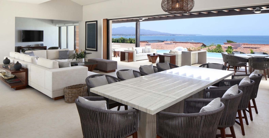 Casa Rincon Del Mar Punta Mita Vacation Villa - Mexico