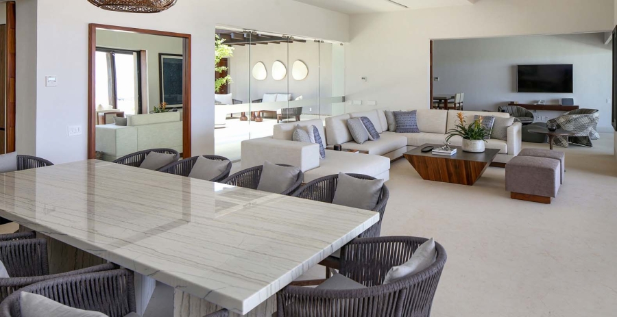 Casa Rincon Del Mar Punta Mita Vacation Villa - Mexico