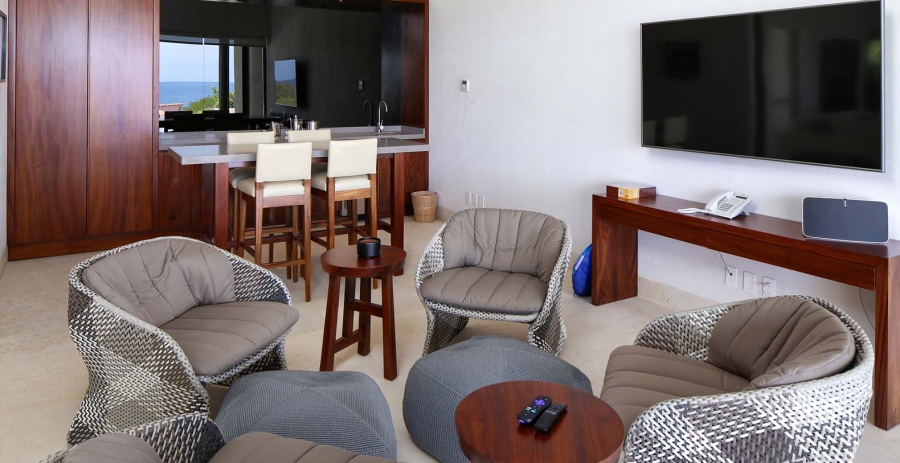 Casa Rincon Del Mar Punta Mita Vacation Villa - Mexico