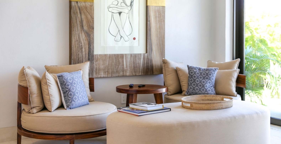 Casa Rincon Del Mar Punta Mita Vacation Villa - Mexico