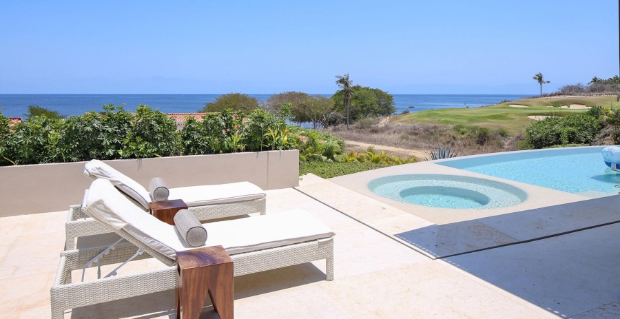 Casa Rincon Del Mar Punta Mita Vacation Villa - Mexico