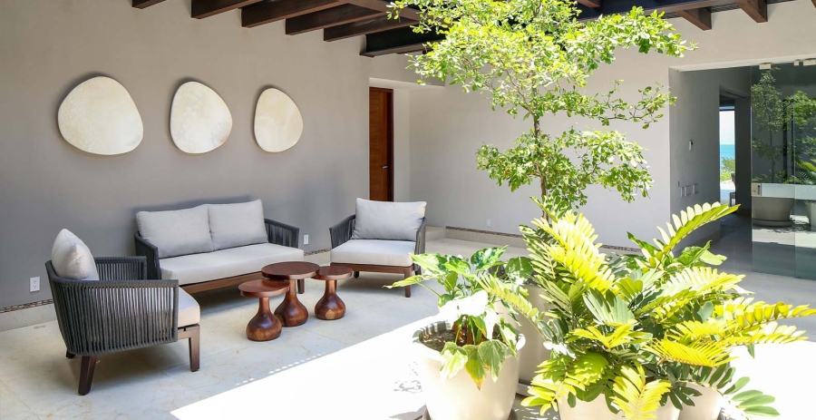 Casa Rincon Del Mar Punta Mita Vacation Villa - Mexico
