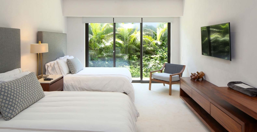 Casa Rincon Del Mar Punta Mita Vacation Villa - Mexico