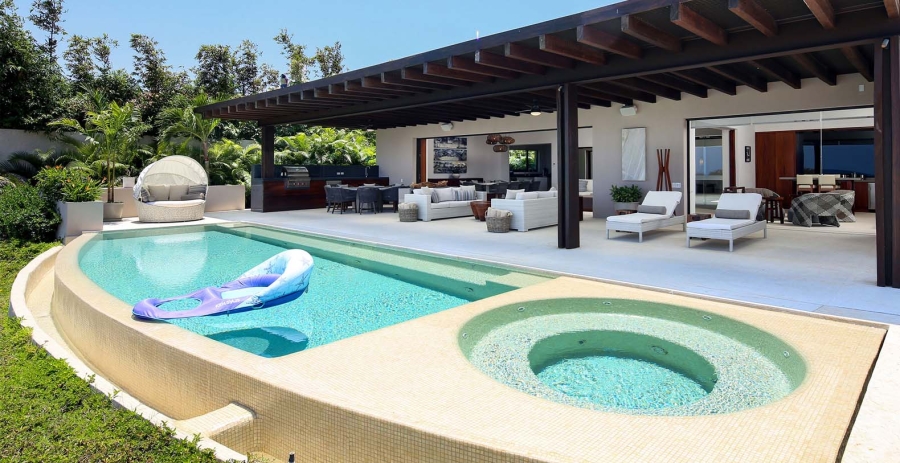 Casa Rincon Del Mar Punta Mita Vacation Villa - Mexico